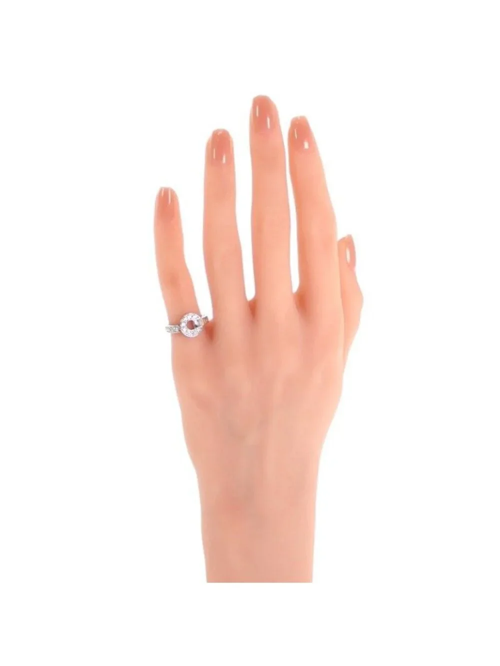 BVLGARI brand material